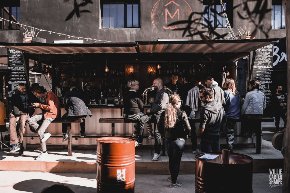 cocktail à Montpellier