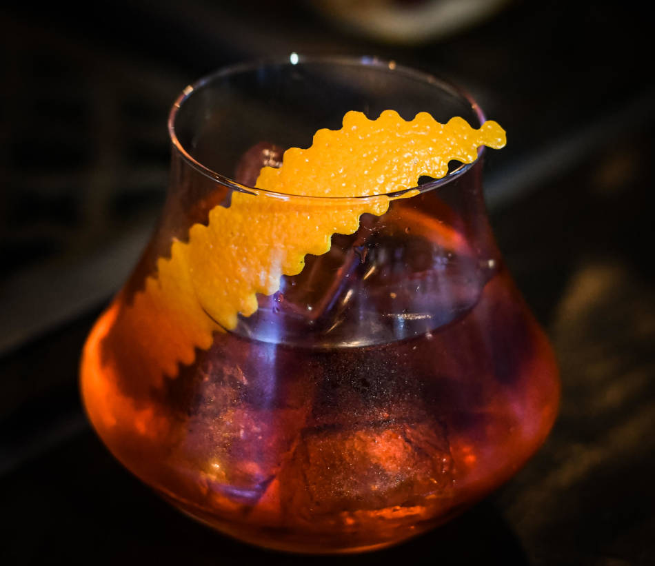 cocktail à Montpellier
