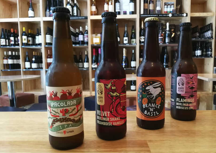 bière artisanale à Toulouse