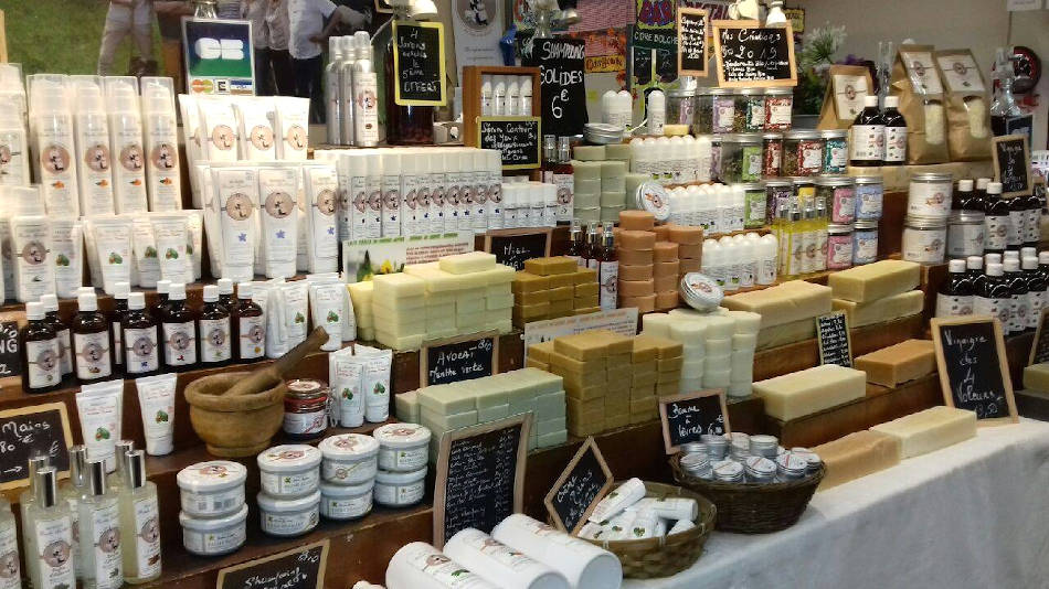 cosmétique à Toulouse