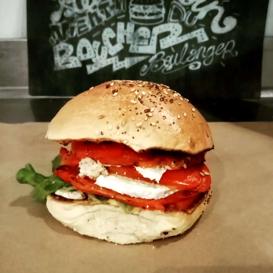 burger à Montpellier