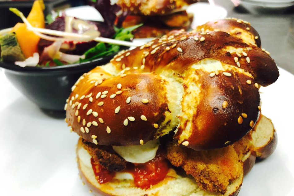 burger à Montpellier