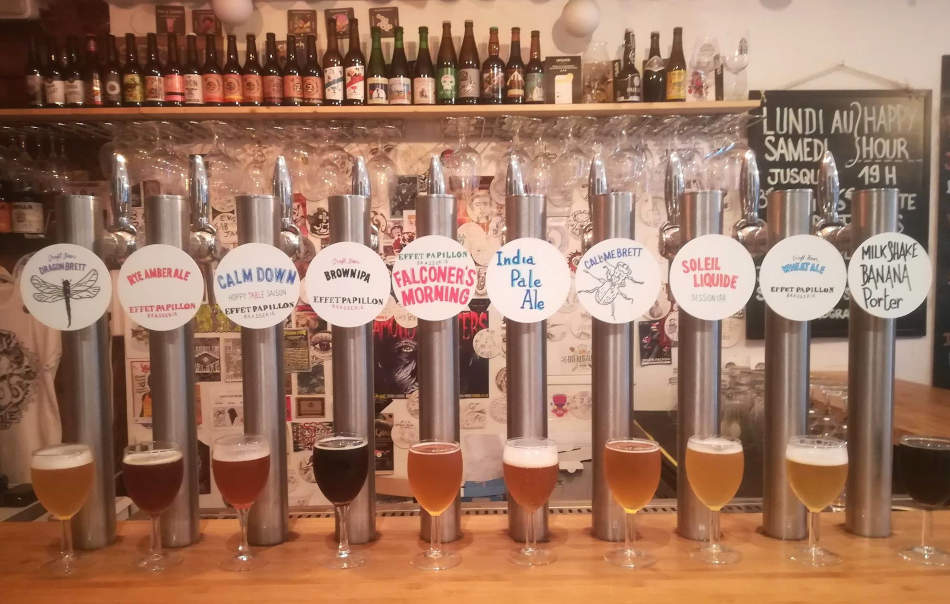 bière artisanale à Toulouse