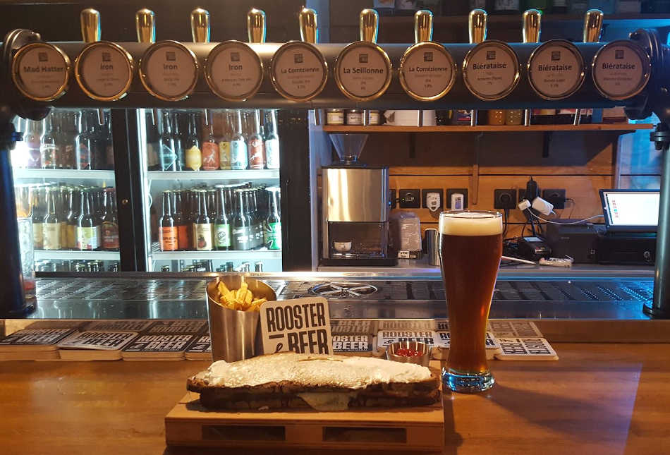 bière artisanale à Toulouse