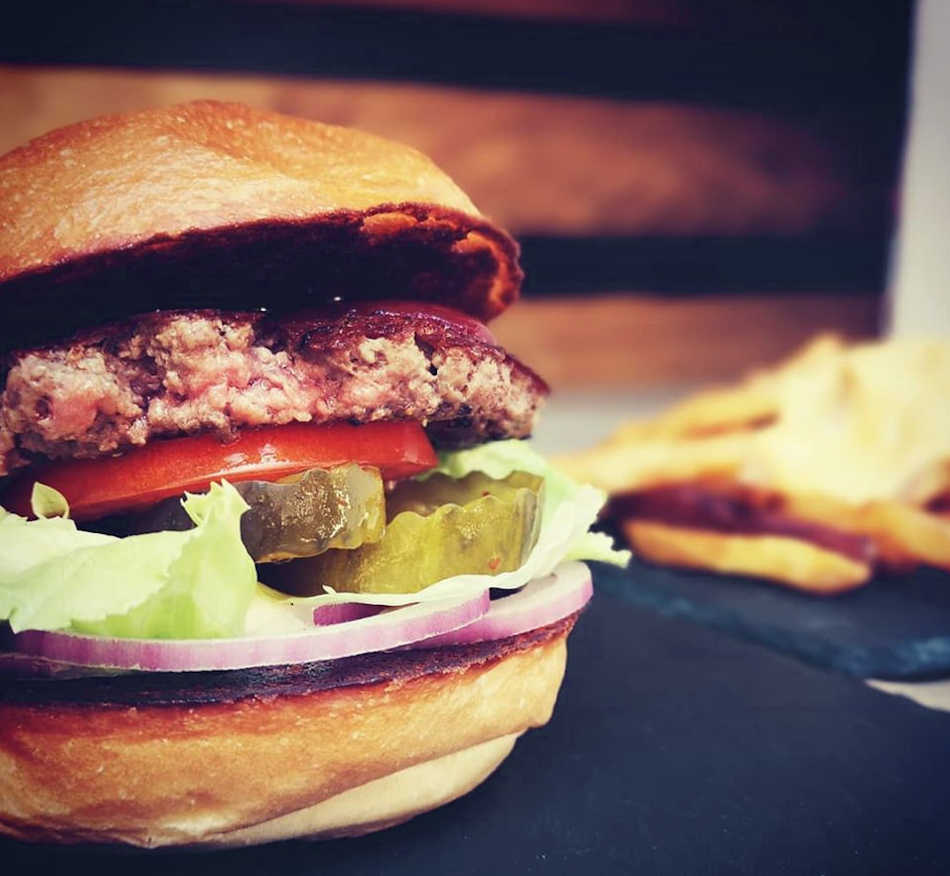 burger à Montpellier