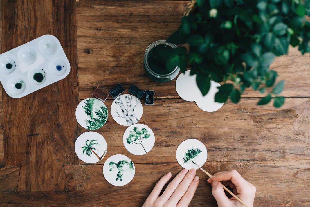 DIY à Montpellier : les ateliers pour les loisirs créatifs - Grizette