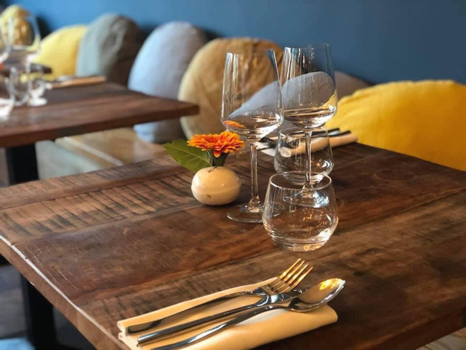 restaurant en amoureux à Toulouse