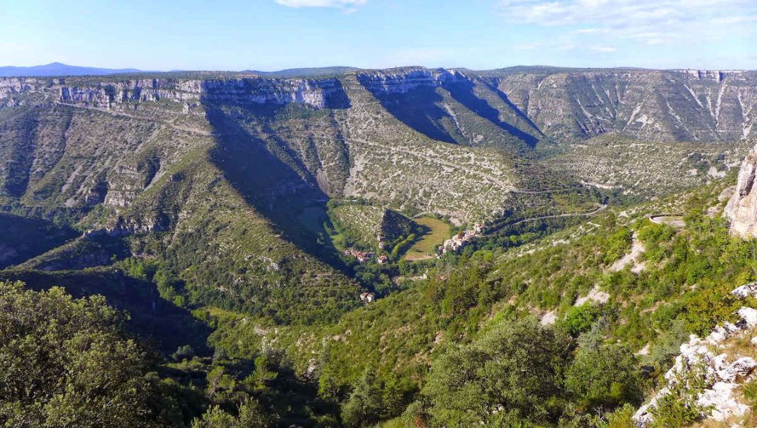 cirque de Navacelles