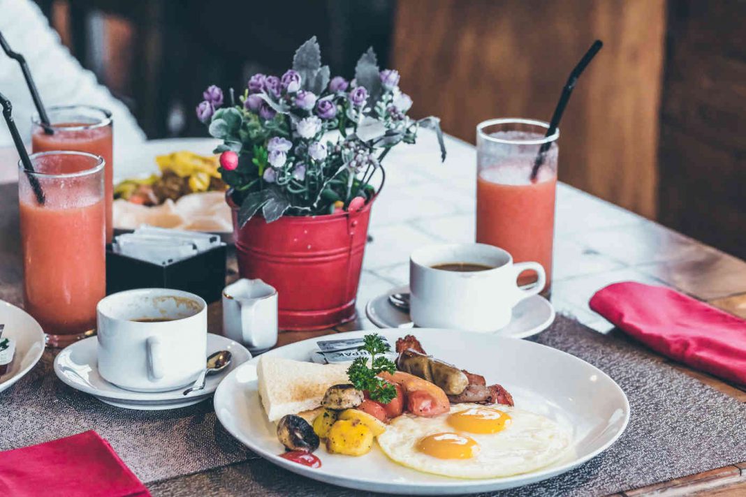 brunch à Marseille