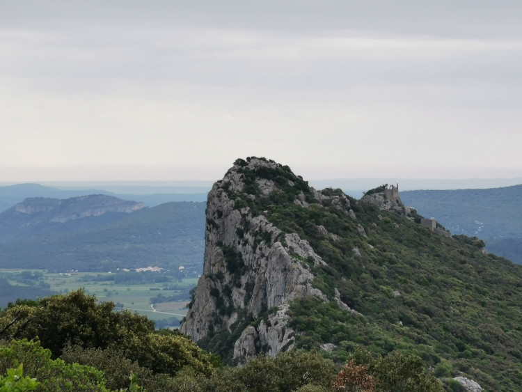 View Pic Saint Loup Randonnée Gif