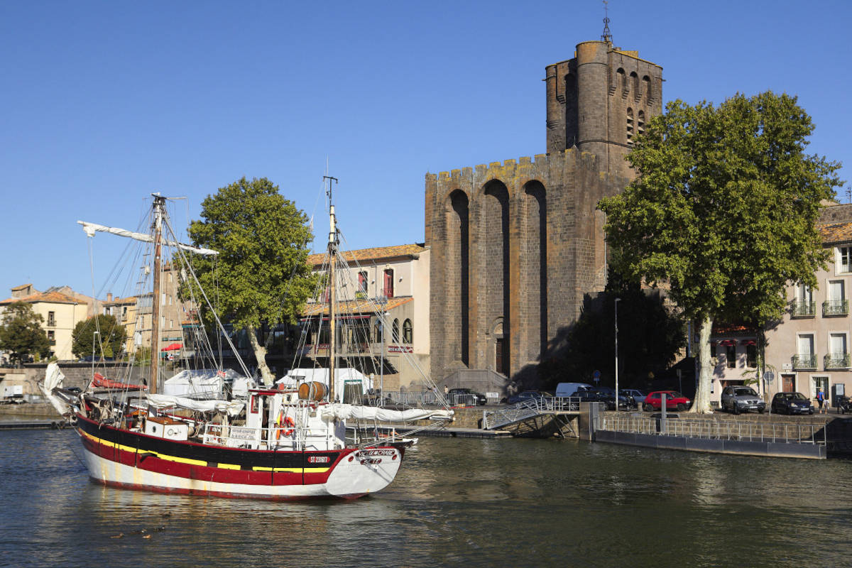 Agde Pézenas, terres d'Histoire en Occitanie Grizette Agde Pézenas, terres d'Histoire en Occitanie Grizette