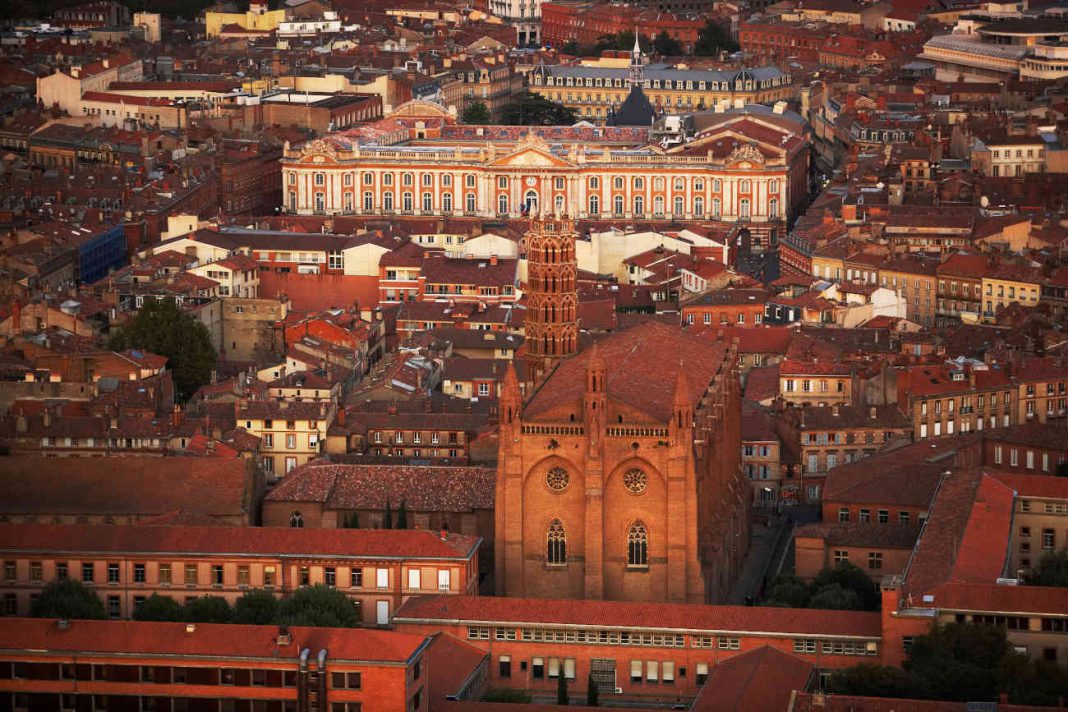Quartier Capitole Toulouse