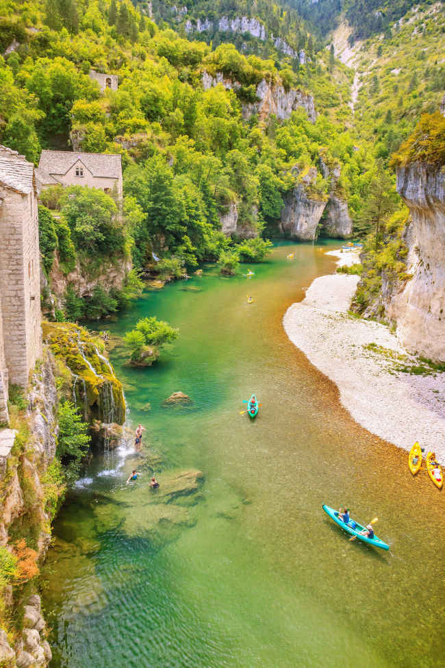 gorges du tarn