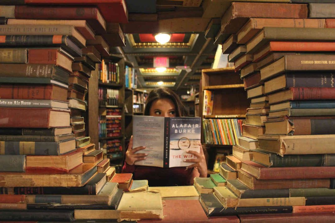 librairie à Toulouse