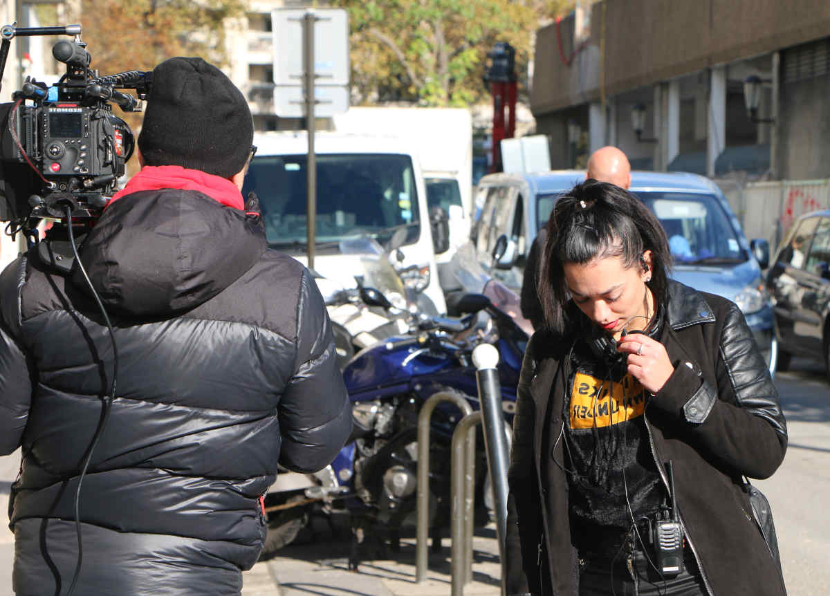 Mon fils Malik réalisé par la Montpelliéraine Thitia Marquez - Grizette