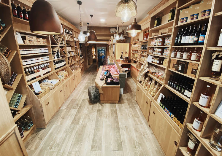 Epicerie Fine A Montpellier Notre Selection Gourmande Grizette