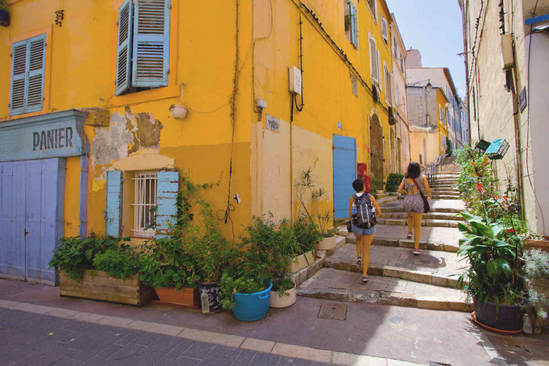 Le Panier Marseille