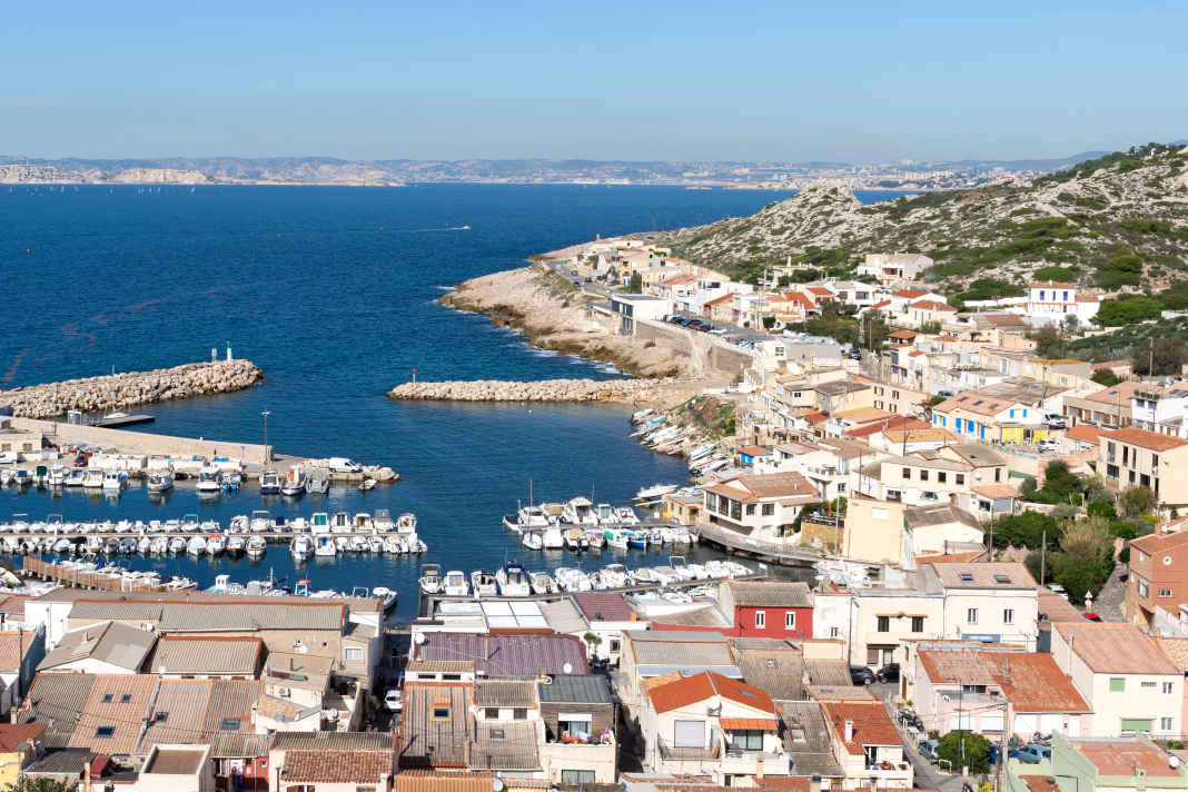 Les Goudes Marseille