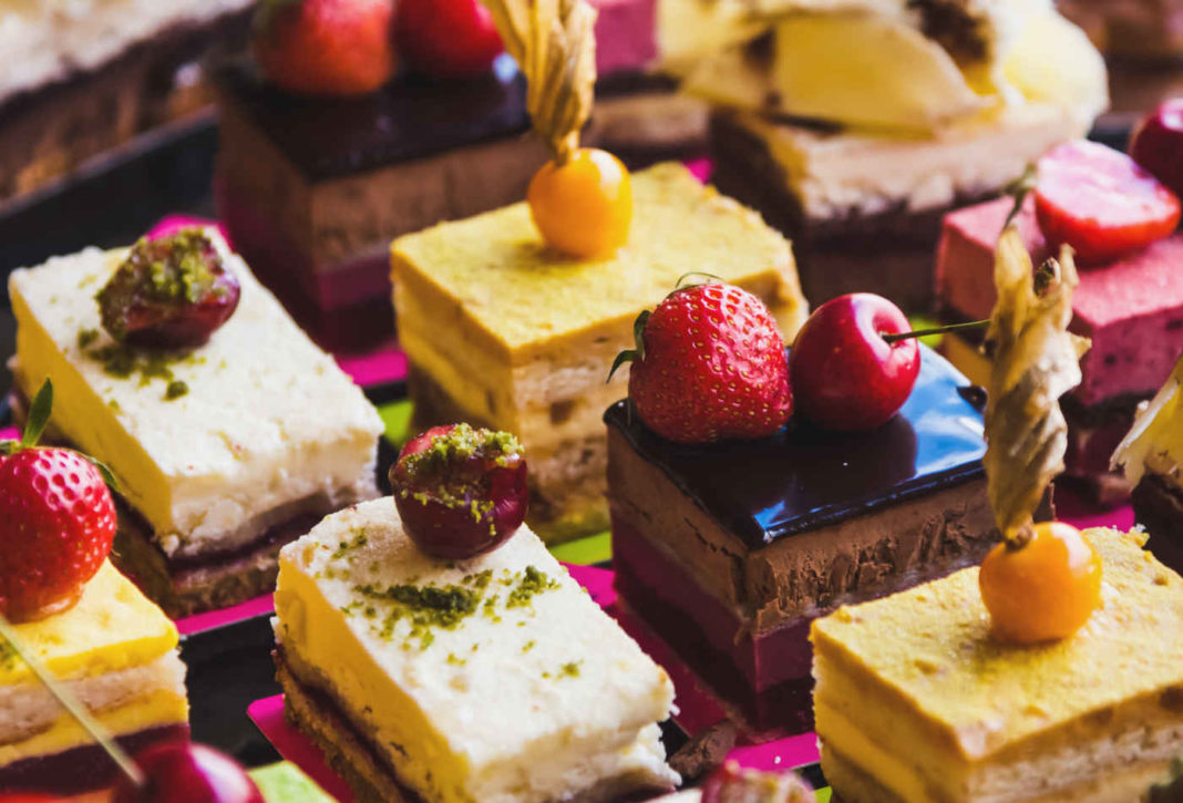 pâtisserie à Toulouse