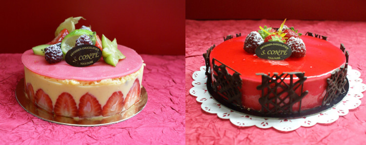 Patisserie A Toulouse Notre Selection Gourmande Grizette