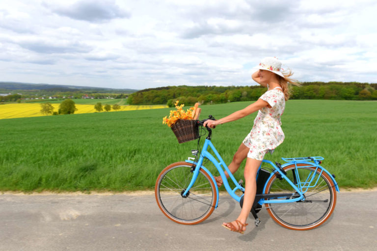 location bicyclette toulouse