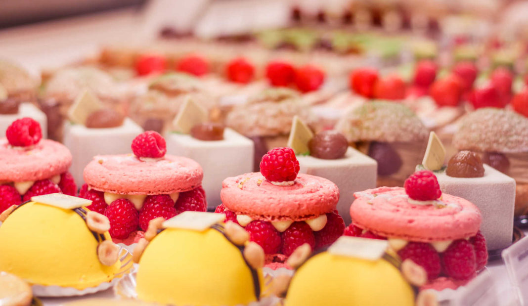 Pâtisserie à Montpellier