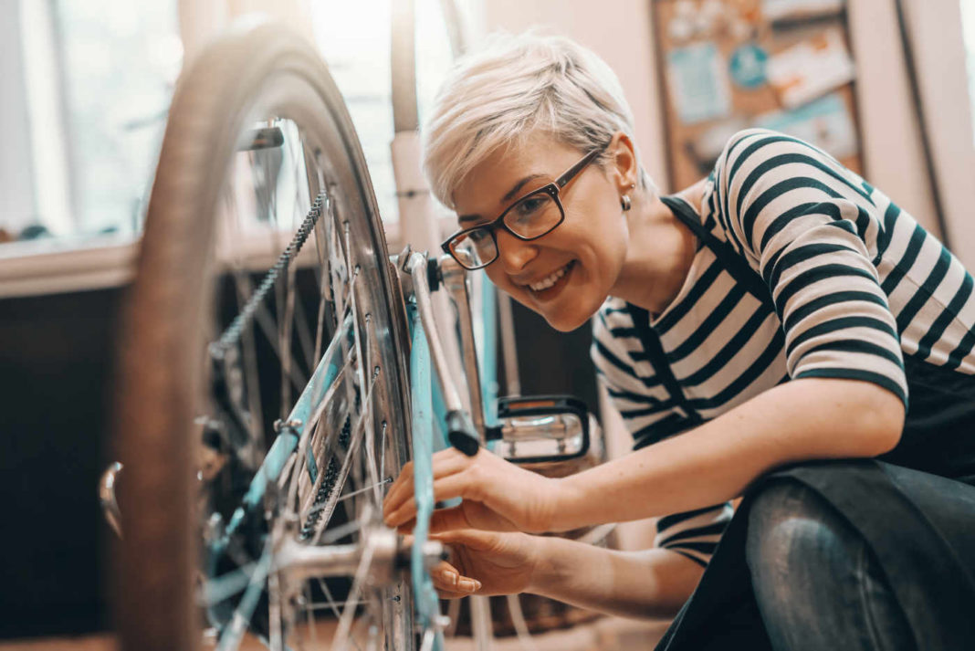 Réparer son vélo à Toulouse