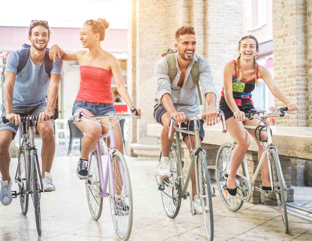 Vélo à Montpellier