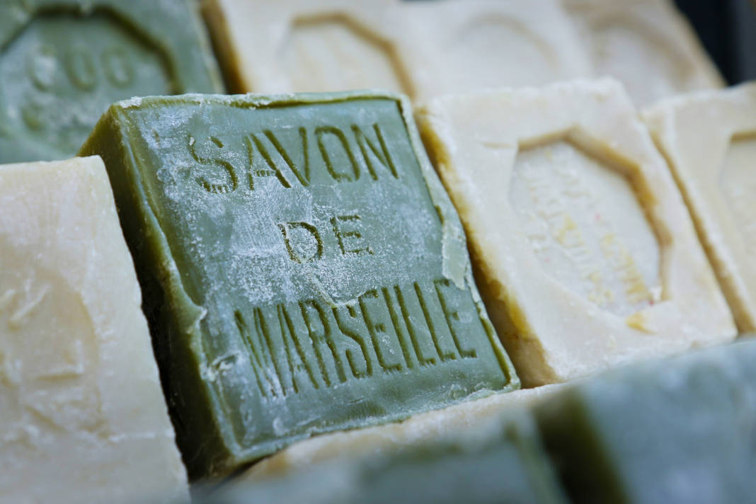 Savon de Marseille