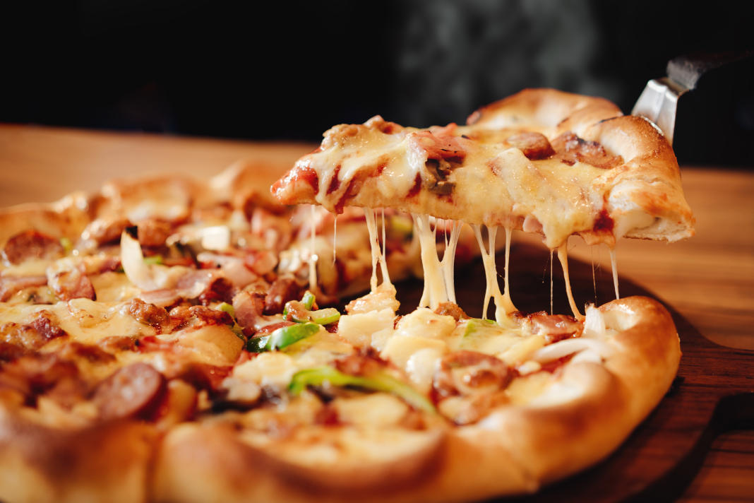Pizza à Marseille