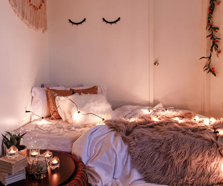 Chambre cocooning : nos idées de déco et d'aménagement - Grizette