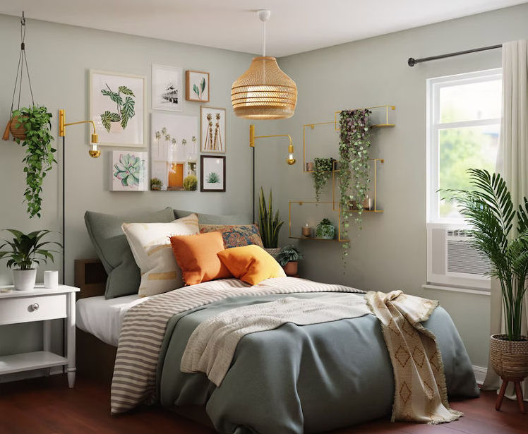 Chambre cocooning : nos idées de déco et d'aménagement - Grizette