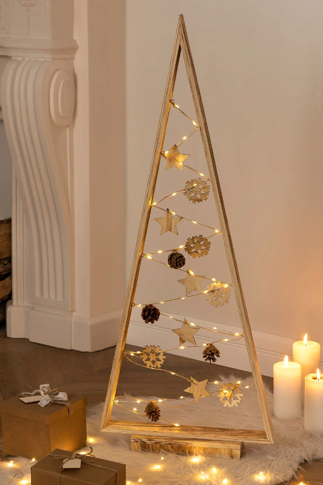 Sapin de Noël écologique : tour d'horizon des alternatives - Grizette