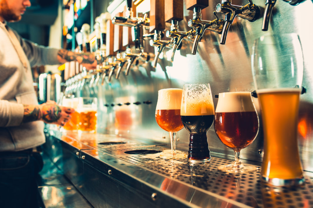 Bière artisanale à Montpellier