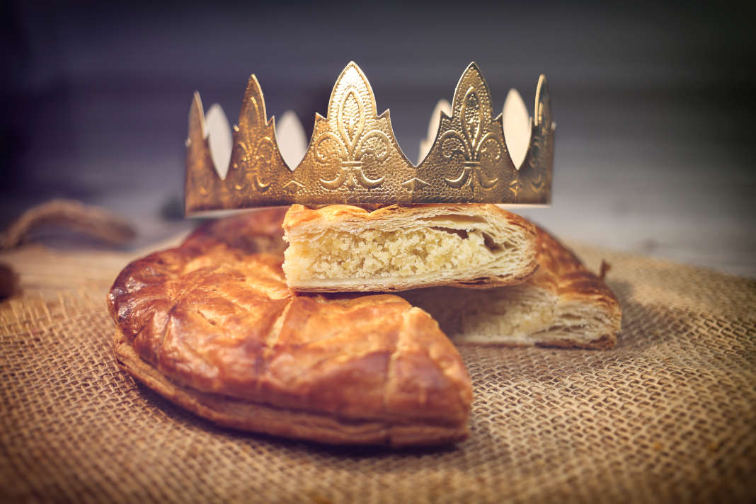 Galette des rois à Marseille