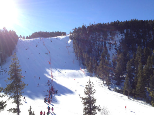 Font-Romeu Pyrénées 2000 - Ski dans les Pyrénées - Grizette