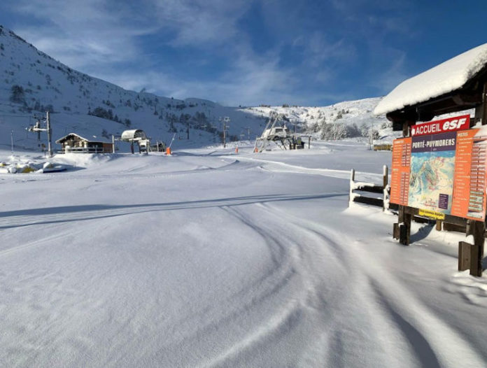 Port Puymorens Station De Ski Dans Les Pyr n es Grizette port-puymorens-station-de-ski-dans-les-pyr-n-es-grizette