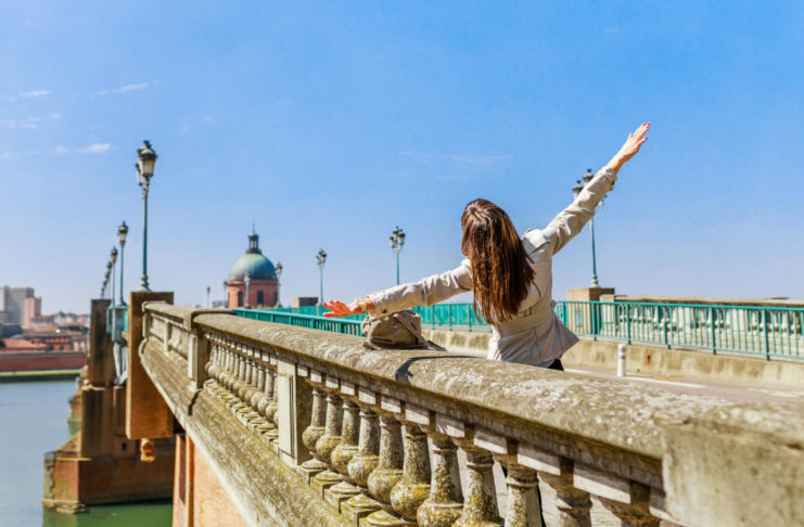 100 choses à faire à Toulouse