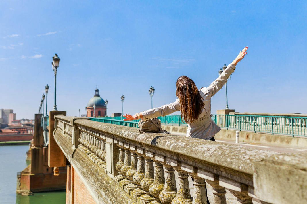 100 choses à faire à Toulouse