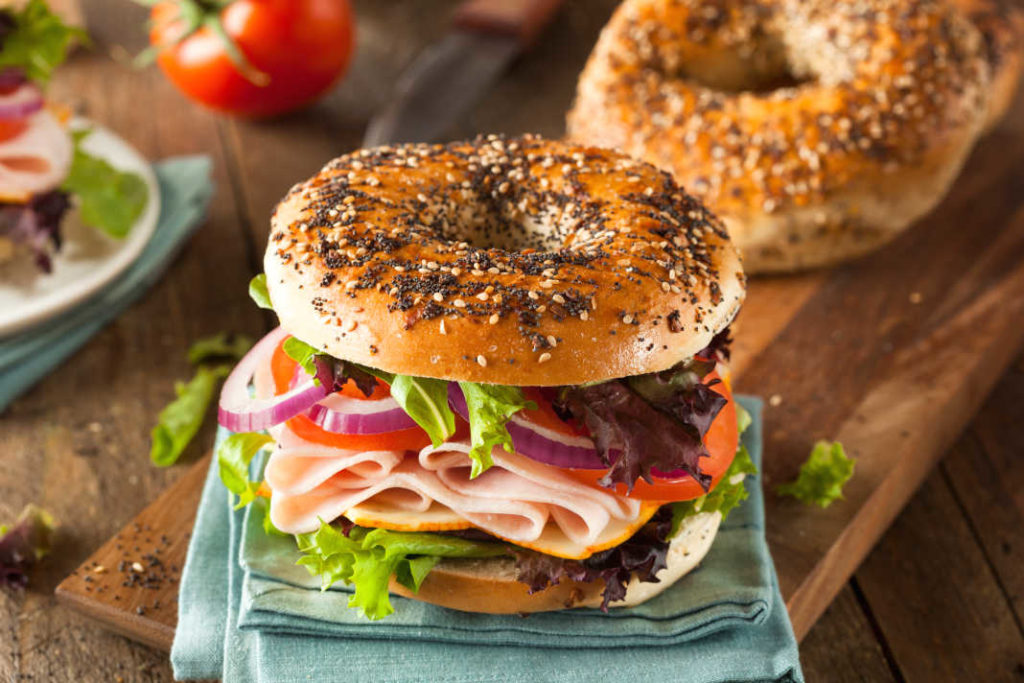 Bagel à Toulouse où manger cette spécialité newyorkaise Grizette