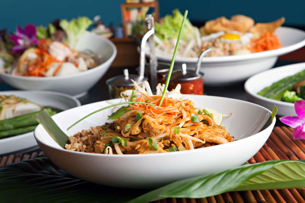 restaurant thaïlandais à Marseille
