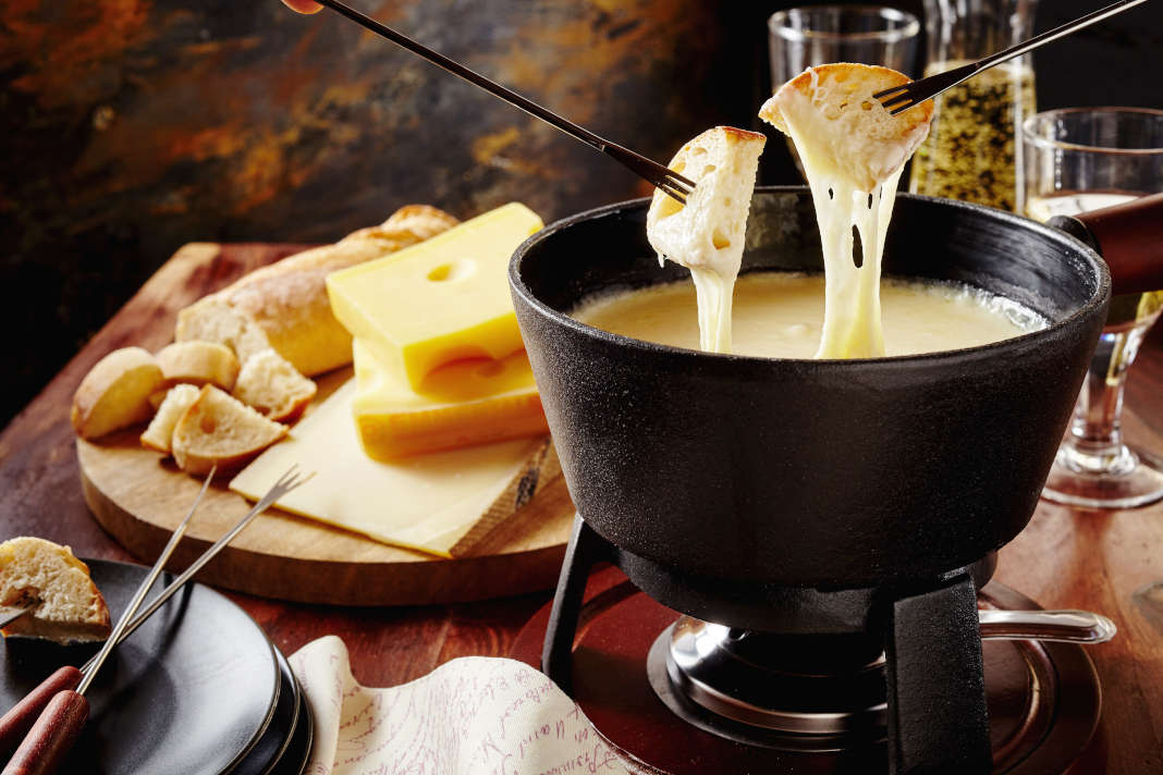 fondue raclette à Marseille