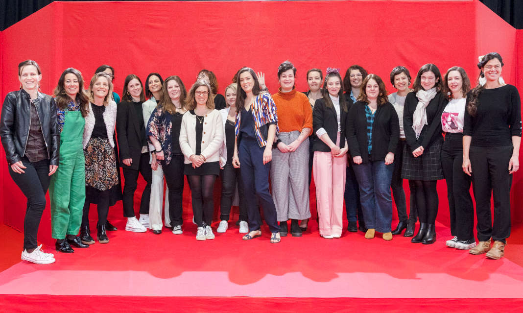 Lauréates Prix Femmes de Food 2022