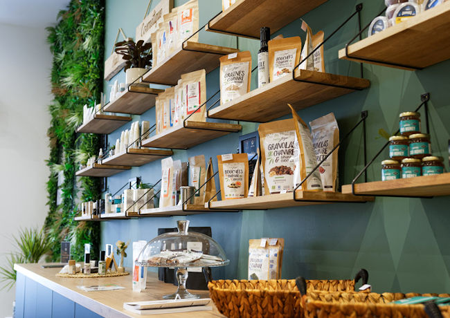 CBD  Toulouse : slection de boutiques de chanvre - Grizette