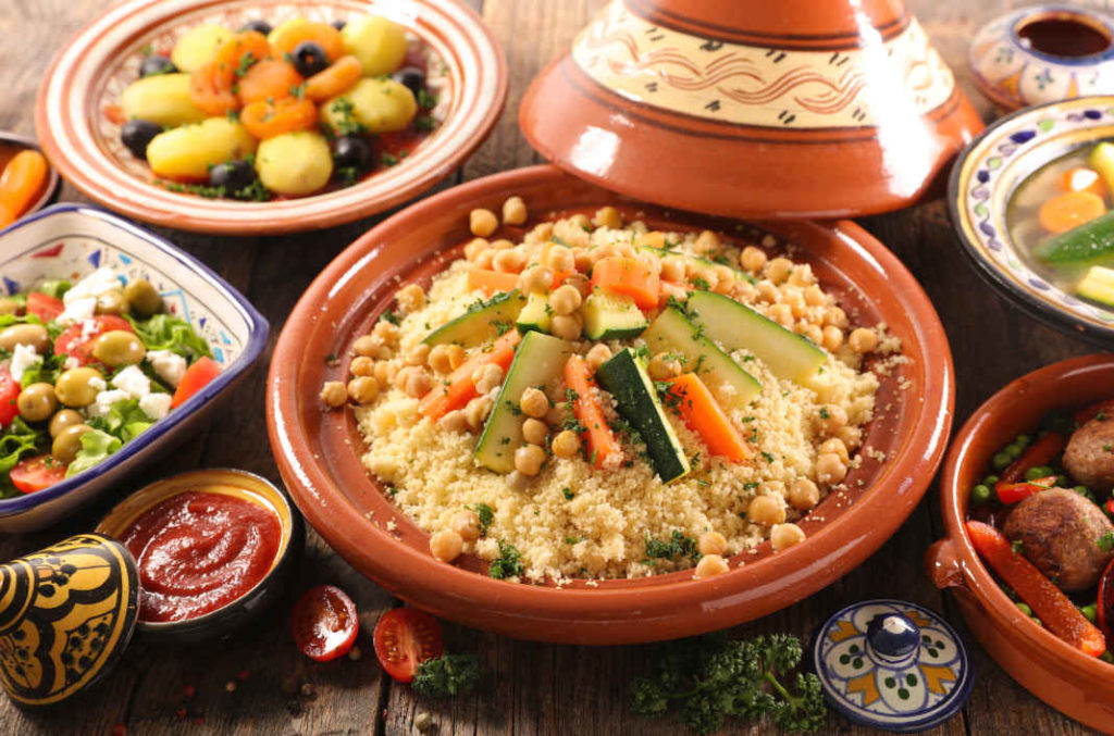 Couscous à Toulouse, les saveurs orientales dans l'assiette Grizette