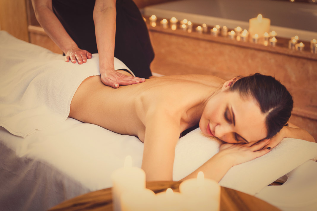 Massage à Montpellier