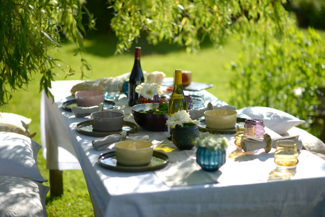 restaurant avec jardin à Toulouse