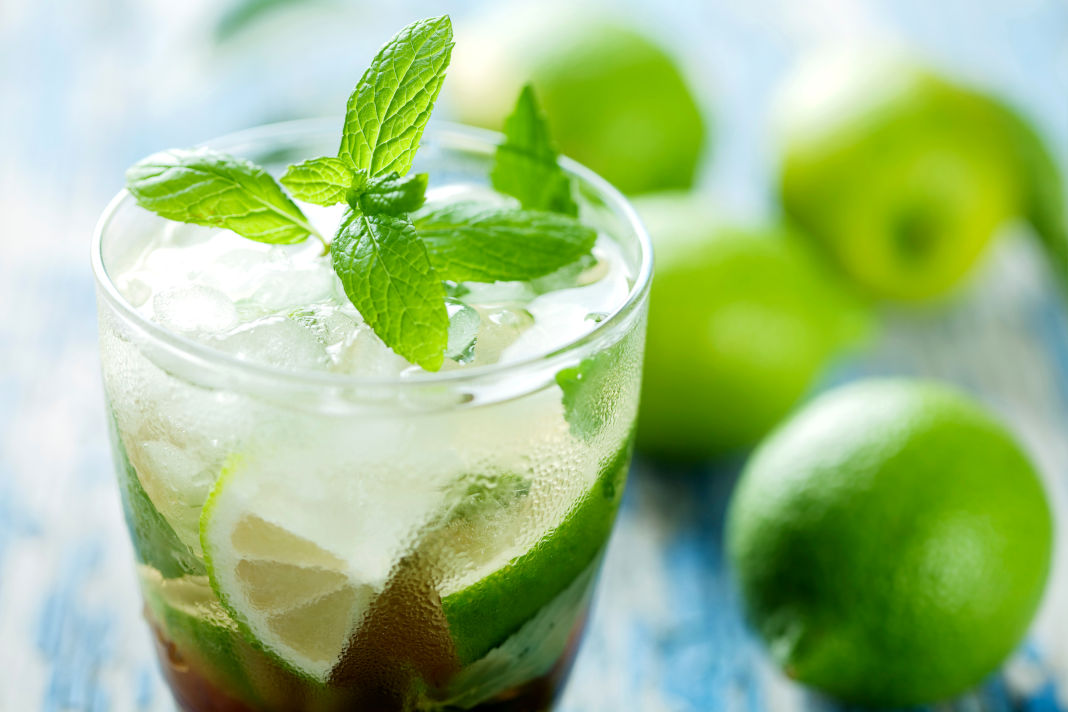Mojito à Marseille
