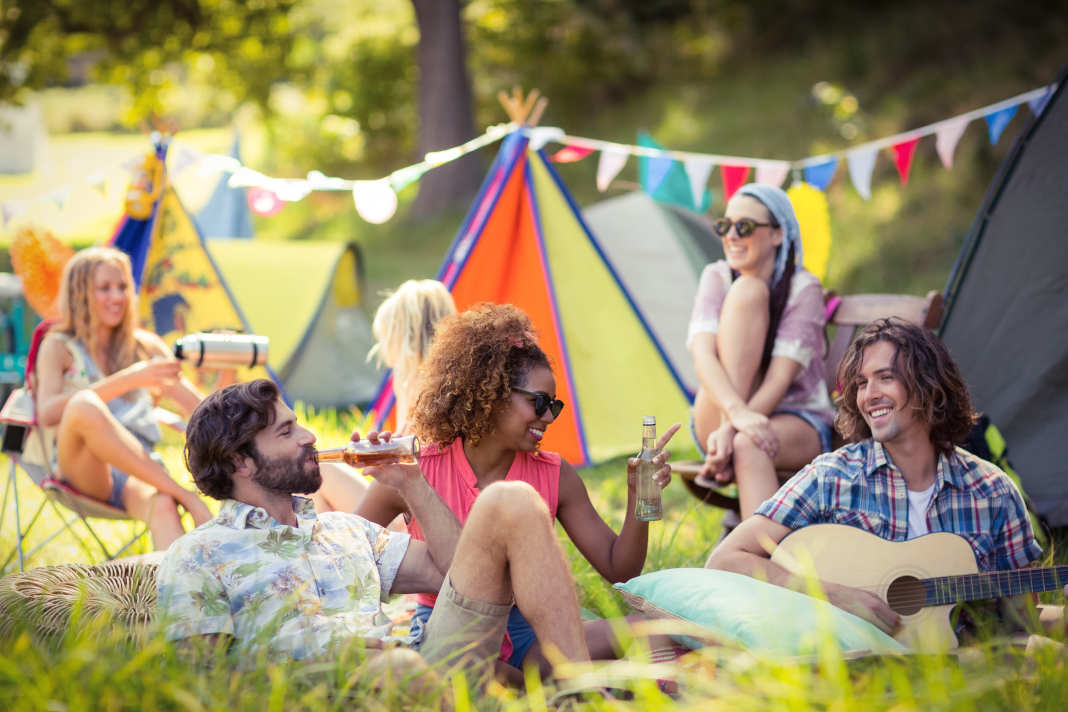 camping à Toulouse