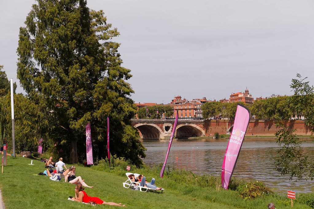 Toulouse Plages